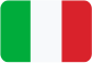 Baldosas para establecimientos de fabricación de productos químicos Italiano